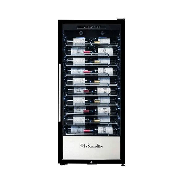 La Sommelière PRO110N Συντηρητής Κρασιών για 107 Μπουκάλια