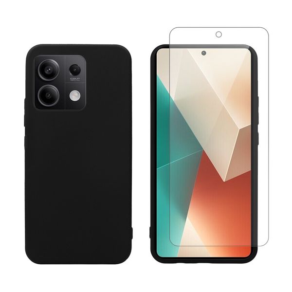 Redshield Θήκη & Προστατευτικό Οθόνης για Xiaomi Redmi Note 13 5G με Έκπτωση 80%