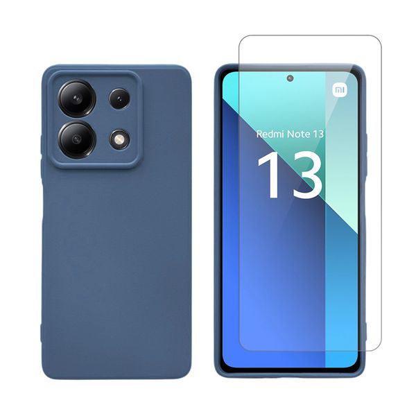 Θήκη & Προστατευτικό Οθόνης Redshield για Xiaomi Redmi Note 13 5G – Έκπτωση 80%