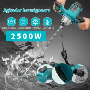 TEMU 2500w Ηλεκτρικό Μίξερ Χειρός – Έκπτωση 60% για Γρήγορες Μίξεις