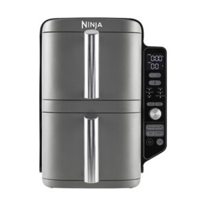 Ninja Double Stack XL Φριτέζα Αέρα με 9.5LT Χωρητικότητα