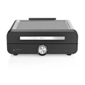 Ninja Smokeless GR101EU BBQ Ψηστιέρα για άνετο εσωτερικό ψήσιμο