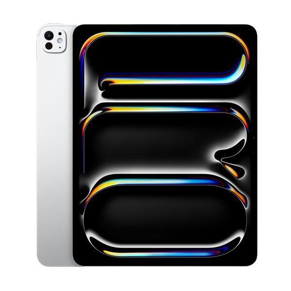 Apple iPad Pro 13 M4 Nano Glass 2TB Wi-Fi Silver με Έκπτωση 7%