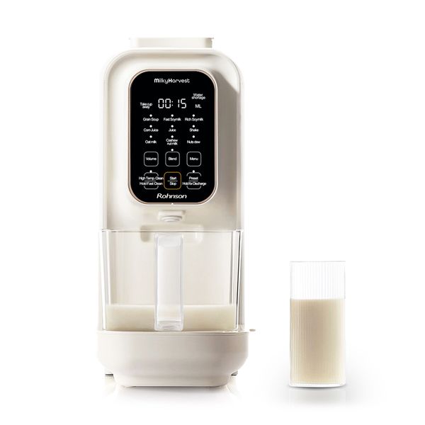 Rohnson R-5901 MilkyHarvest Blender με Έκπτωση 33%