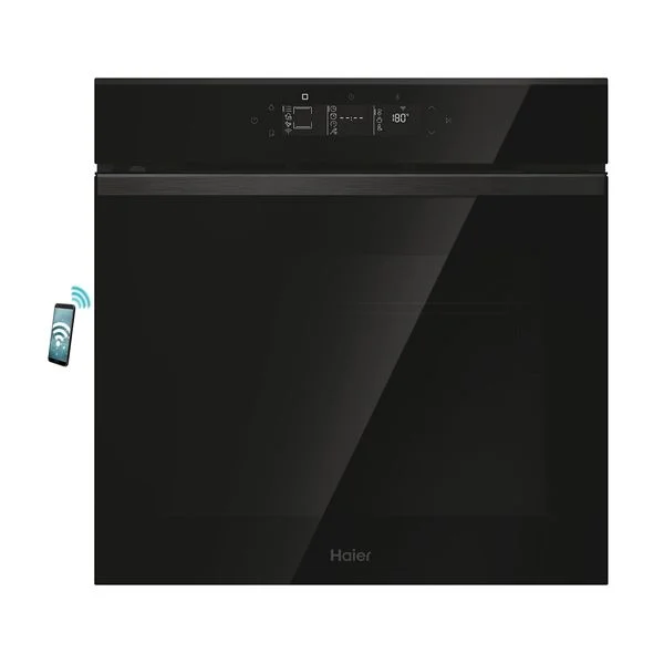 Haier H6 ID65G3YTB: Ευέλικτος Εντοιχιζόμενος Φούρνος με Προηγμένα Συστήματα
