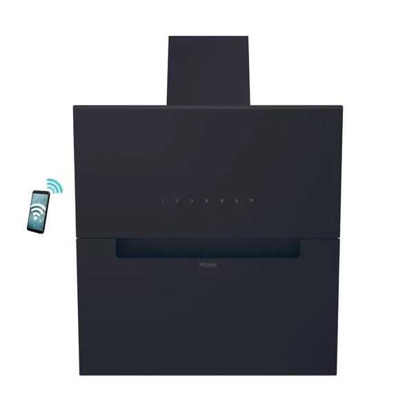 Haier I-Link HADG6CBS4BWIFI: Απορροφητήρας με Τηλεχειρισμό