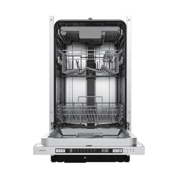 Davoline DDW 1045E Εντοιχιζόμενο Πλυντήριο Πιάτων με Σύστημα Aqua Stop