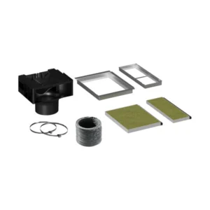 Bosch DWZ1KK1I6: Σετ Ανακύκλωσης Αέρα με Φίλτρο Clean Air Plus