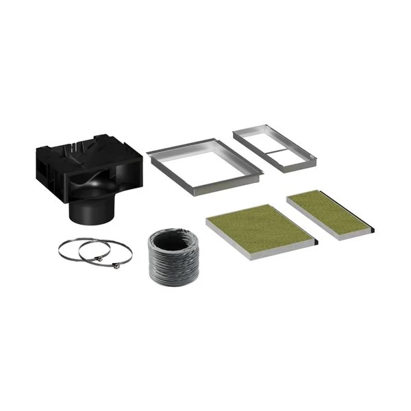 Bosch DWZ1KK1I6: Σετ Ανακύκλωσης Αέρα με Φίλτρο Clean Air Plus