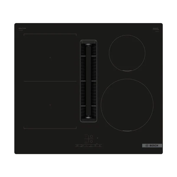 Bosch PVS611B16E: Επαγωγικές Εστίες με Ενσωματωμένο Απορροφητήρα