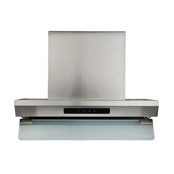 Davoline Inside Plus Drop Control 060 Inox: Απορροφητήρας με Αισθητήρες