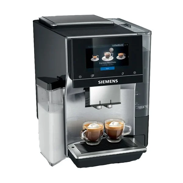 Siemens TQ717R03 Μηχανή Espresso με Έκπτωση & Υψηλή Απόδοση