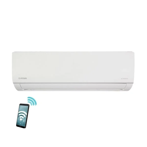 Pitsos PSI18VW33 Κλιματιστικό Inverter με Έκπτωση 6%