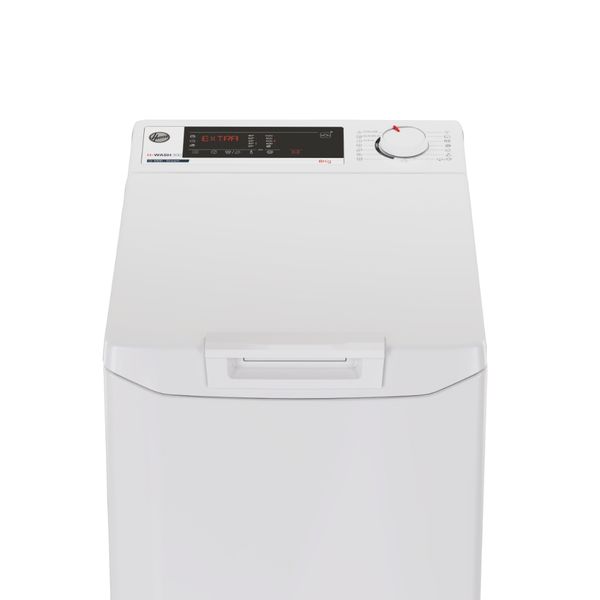 Hoover THOSQ085D2-S Πλυντήριο Ρούχων Άνω Φόρτωσης με Έκπτωση 4%