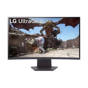 LG UltraGear 27GS60QC-B: Κυρτή Οθόνη 27 ιντσών με 180Hz και Έκπτωση 20%