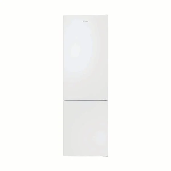 Candy CCT3L517EW: Ψυγειοκαταψύκτης με κομψό σχεδιασμό και LED φωτισμό