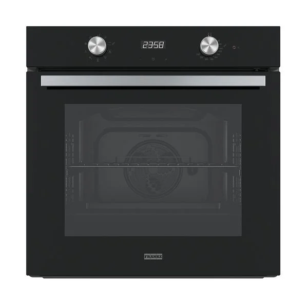 Φούρνος Franke Smart FSM 86 H BK με 8 προγράμματα μαγειρικής