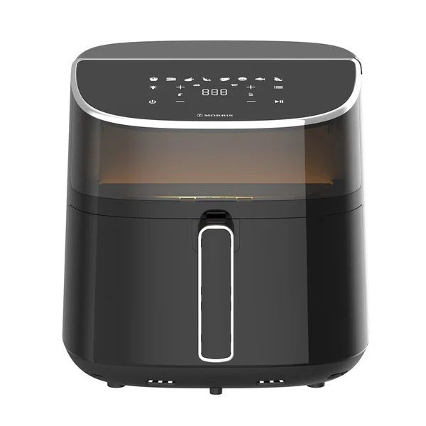 Morris MAF-7601 XXL Φριτέζα Αέρα με Χωρητικότητα 7.6lt και 8 Προγράμματα