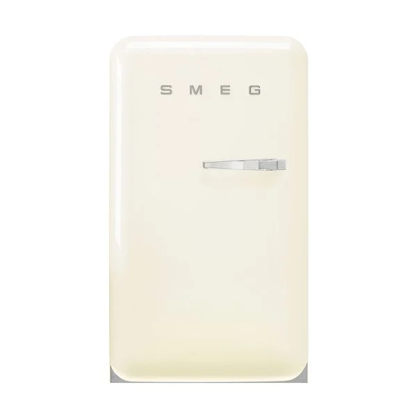 Ψυγείο Smeg FAB10LCR6 με ρετρό αισθητική και LED φωτισμό