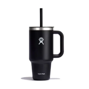 Hydroflask Black 946ML Ποτήρι Θερμός με Έκπτωση 14%