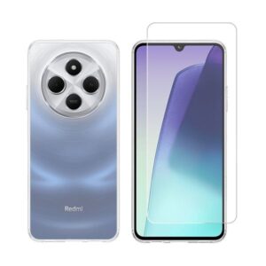 Redshield Θήκη & Προστατευτικό για Xiaomi Redmi 14C/Poco C75 με 80% Έκπτωση