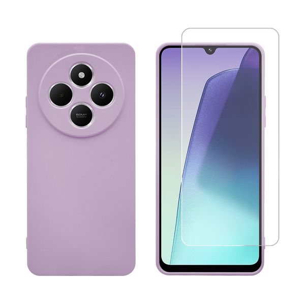 Redshield Θήκη & Προστατευτικό για Xiaomi Redmi 14C/Poco C75 με 0,99€