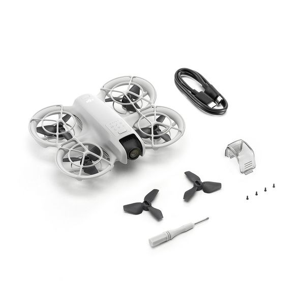 Dji Neo Drone: Συμπαγές και Ελαφρύ για Κινηματογραφικά Πλάνα
