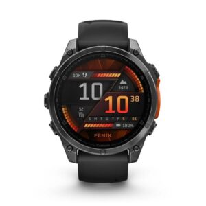 Garmin fēnix 8 SmartWatch: Έκπτωση 11% για τους λάτρεις της περιπέτειας