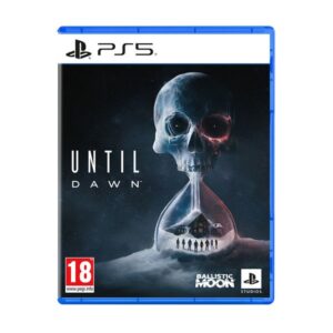 Until Dawn PS5: Βελτιωμένο θρίλερ με έκπτωση 19%