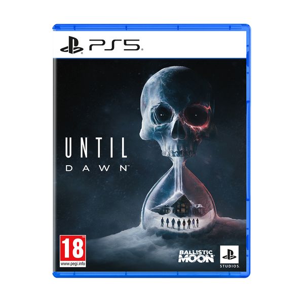 Until Dawn PS5: Βελτιωμένο θρίλερ με έκπτωση 19%