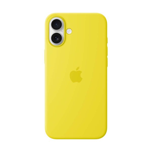 Apple iPhone 16 Plus Θήκη Σιλικόνης με MagSafe – Έκπτωση 22%