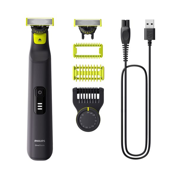 Philips OneBlade Pro QP6542/15 με έκπτωση 13% για ξύρισμα προσώπου και σώματος