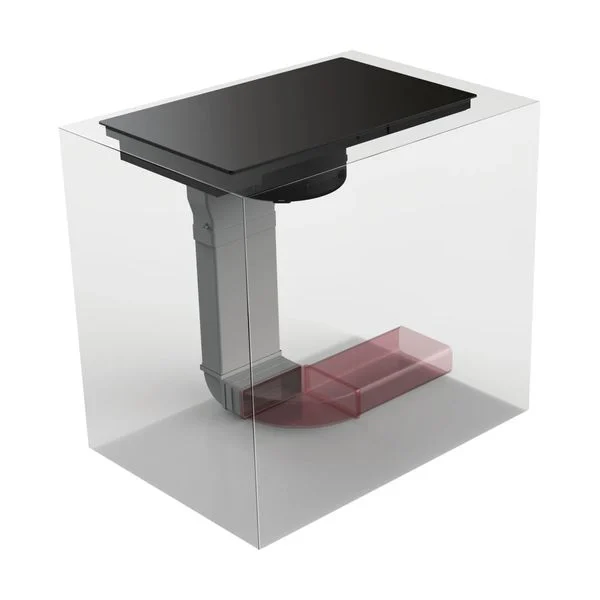 Faber Plinth Air Kit για Καθαρό Αέρα στην Κουζίνα με Έκπτωση