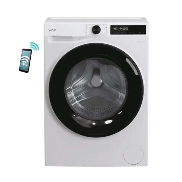 Candy BR 49SBL8-S 9kg Πλυντήριο Ρούχων με Τεχνολογία ProActive Wash