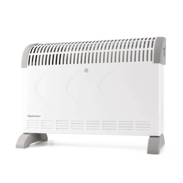 Rohnson R084 2000w Convector με έκπτωση 5% για άνετη θέρμανση