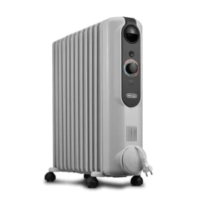 Delonghi TRRSE1225: Ισχυρό και Σύγχρονο Καλοριφέρ Λαδιού με Έκπτωση 8%