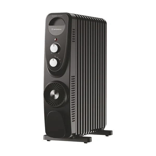 Morris MHR20028 Καλοριφέρ Λαδιού 2 σε 1 με Έκπτωση 109.90 EUR