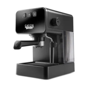 Gaggia Style Stone Black: Αυθεντική Ιταλική Εμπειρία Espresso