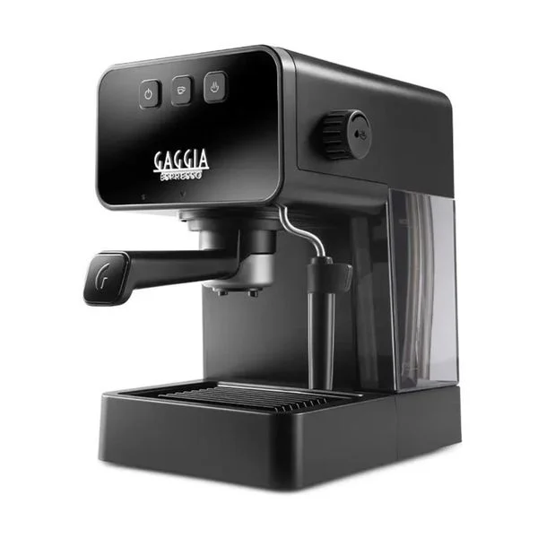 Gaggia Style Stone Black: Αυθεντική Ιταλική Εμπειρία Espresso