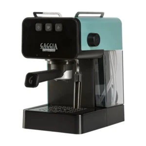Gaggia Deluxe Riverway Green Μηχανή Espresso με Επαγγελματική Ποιότητα
