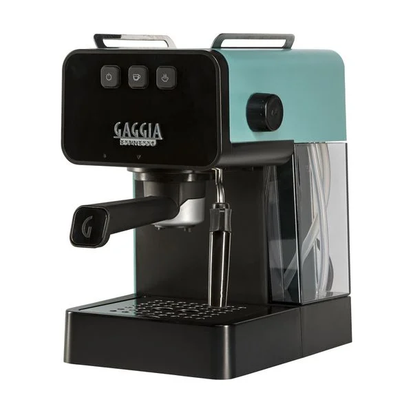 Gaggia Deluxe Riverway Green Μηχανή Espresso με Επαγγελματική Ποιότητα