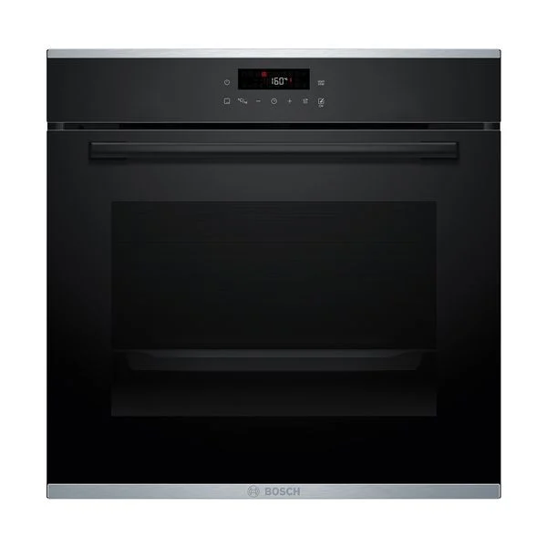 Bosch HBA272BB3 Εντοιχιζόμενος φούρνος με Air Fry και 3D Hotair