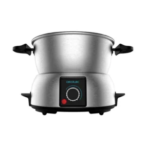 Cecotec Fun Gourmet Fondue: Ιδανική Συσκευή για Φοντύ και Τηγάνισμα