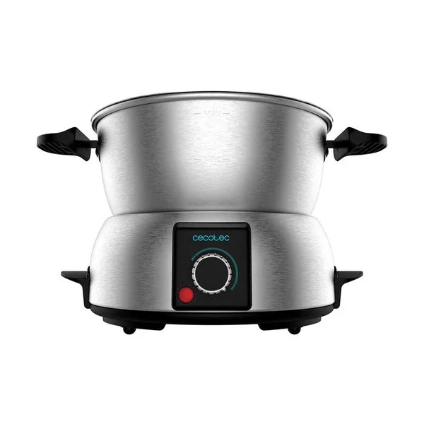 Cecotec Fun Gourmet Fondue: Ιδανική Συσκευή για Φοντύ και Τηγάνισμα