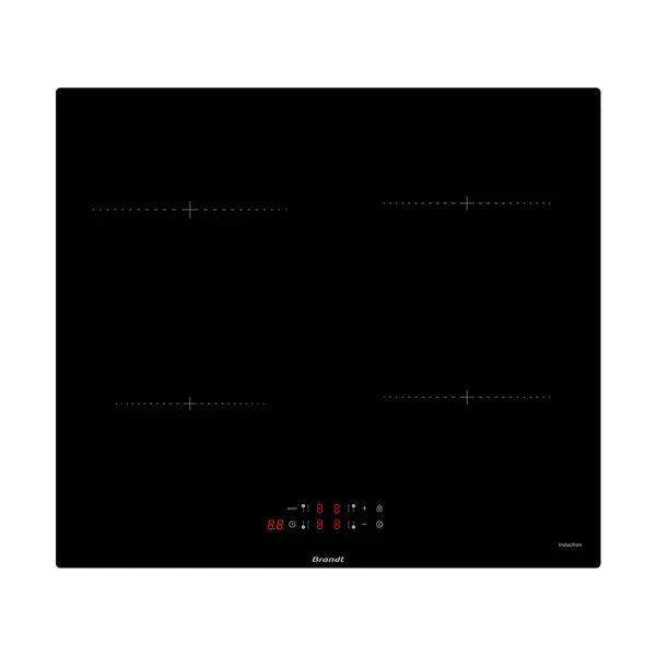 Brandt BPI2641B Επαγωγικές Εστίες με Πλήκτρα Αφής σε Προσφορά