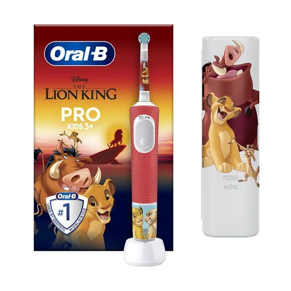 Oral-B Vitality Pro Kids: Ηλεκτρική Οδοντόβουρτσα με Έκπτωση 12%