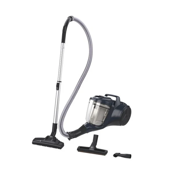 Hoover HP110HM 011: Ισχυρή Ηλεκτρική Σκούπα με Τεχνολογία Κυκλώνα