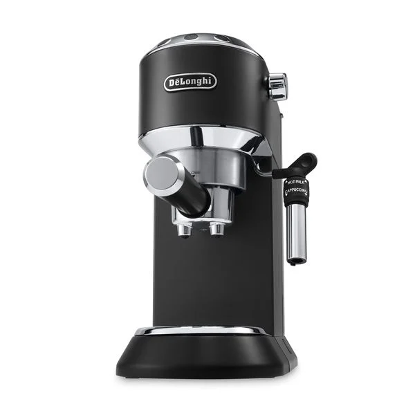 Delonghi Dedica EC685.BK: Μηχανή Espresso με γρήγορη προθέρμανση