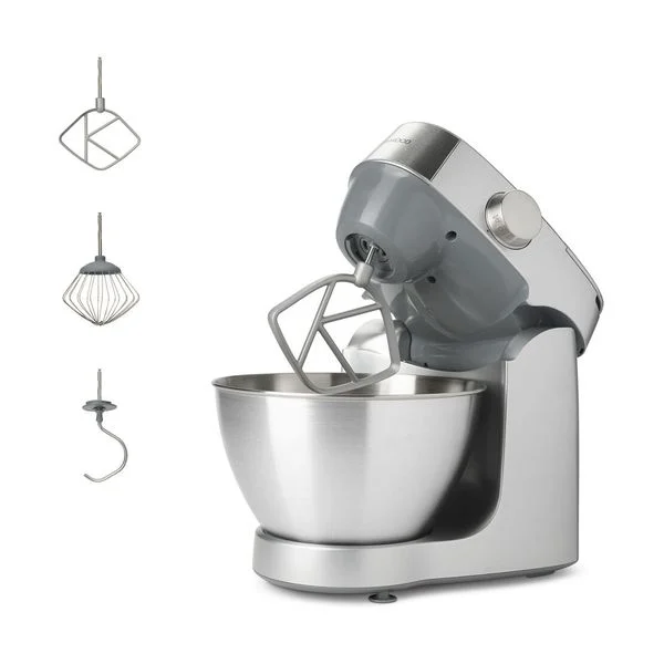 Kenwood Prospero+ KHC29.A0SI: Πολυμίξερ με Ισχύ 1000W και Ανοξείδωτο Μπολ