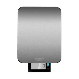 Cecotec CookControl 9000: Αδιάβροχη Ψηφιακή Ζυγαριά Κουζίνας με Ακρίβεια